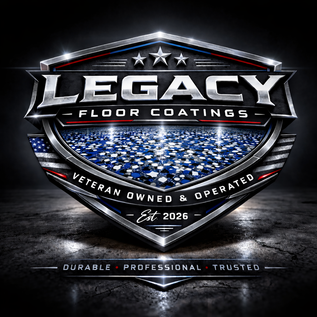 Legacy Floor Coatings Logo